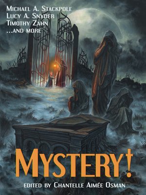 cover image of Mystery!